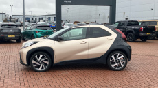 Toyota Aygo X 1.0 VVT-i Exclusive 5dr Petrol Hatchback